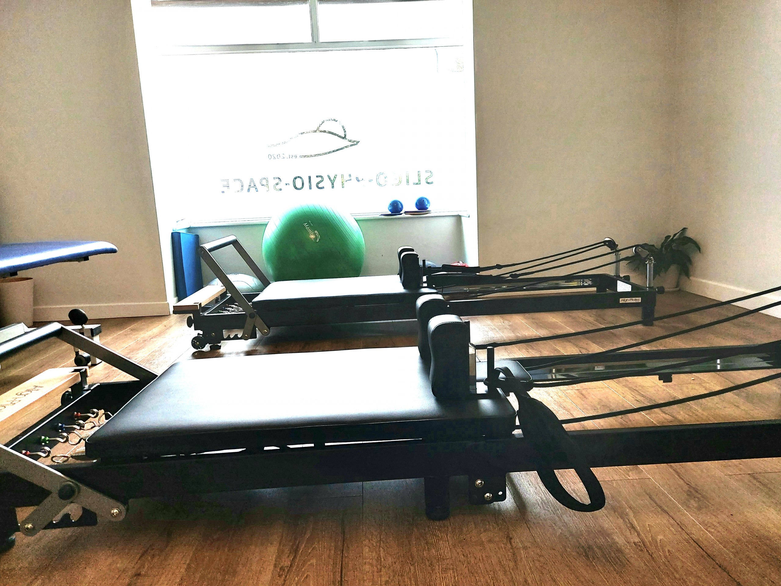 Reformer Pilates  Sligo Physio Space