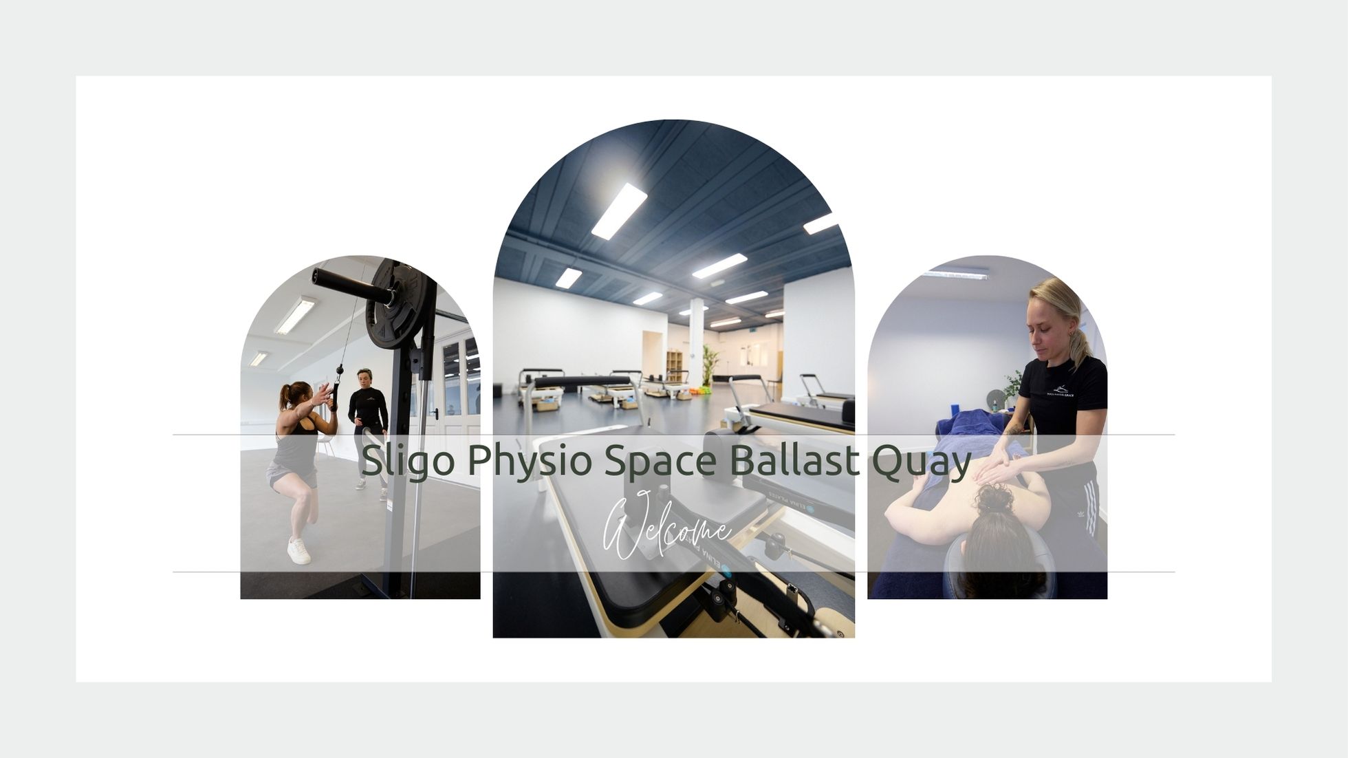 Pilates and reformer pilates at Sligo Physio Space, Ballast Quay