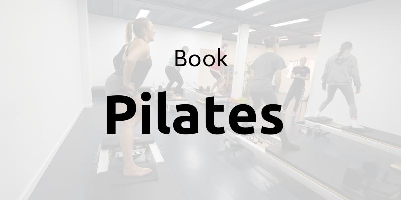 Book Pilates Sligo