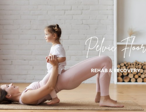 Unlocking Pelvic Floor Power: Pilates Essentials